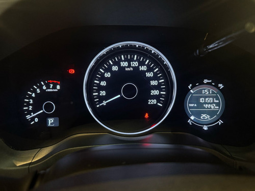 Honda HR-V 1.8 16V FLEX EX 4P AUTOMÁTICO