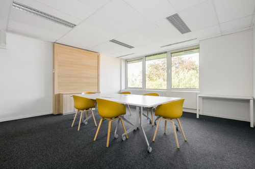 Membresías De Alquiler De Coworking Flexible En Regus Carso.