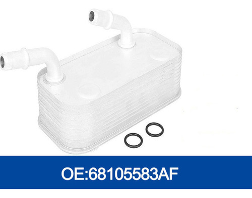 Oil Cooler For 323 325 328 330 X3 Z4 E46 E83 E85 17227505826