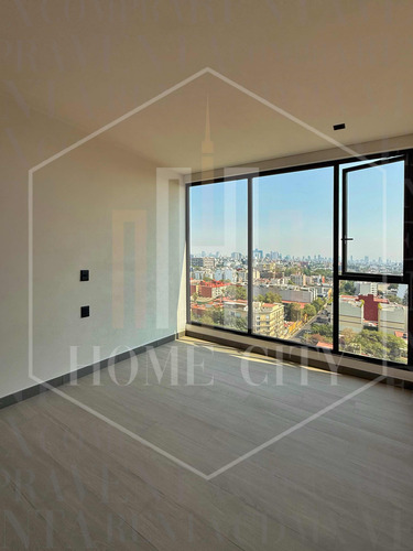 Departamento En Be Grand 2 Habitaciones, 90 M2 De Lujo.