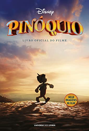 Libro Pinoquio Livro Oficial Do Filme De Rudnick Elizabeth