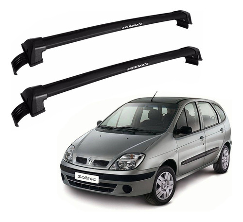 Accesorio  Barras De Techo Renault Scenic