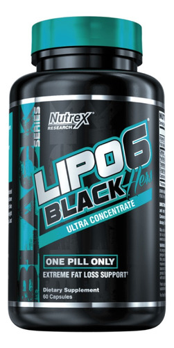 Lipo 6 Hers Ultra Concentrado 60 Capsulas