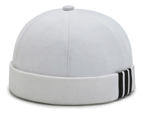 Sombrero Sin Ala Para Hombre Y Mujer Docker Hat Beanie S [u]