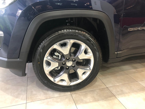 Jeep Compass 2.4 Longitude 4x2 At 2021 C