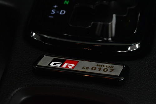 Imagen 19 de 25 de Toyota Hilux 4x4 Dc Gr-sport 2.8 Tdi At 2022