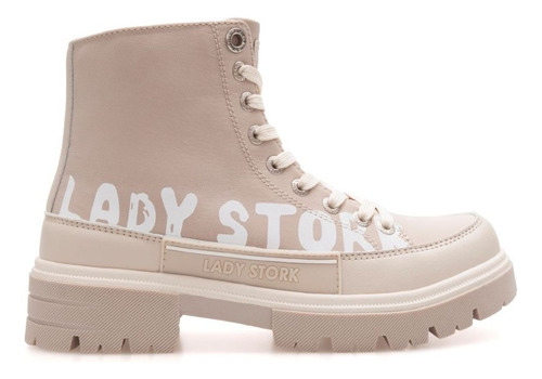 Valencia Borcegos Lady Stork Tienda Oficial