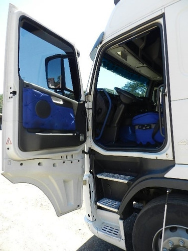 Volvo Fh 460 6x2 Globetroter I-shift