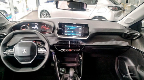 Imagem 7 de 7 de Peugeot 208 1.6 Flex Active 21/22