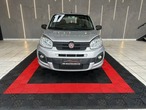 Fiat Uno Uno 1.0 FIREFLY FLEX ATTRACTIVE 4P MANUAL