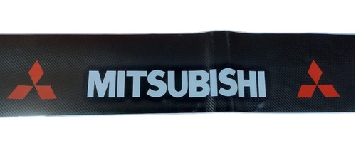 Sombrilla  Parabrisas Delantero Para Mitsubishi 125cmx18,5cm