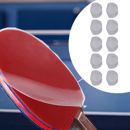 Película Protectora Para Raquetas De Tenis De 10 Hojas