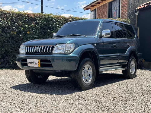 Toyota Prado 3.4 Vx