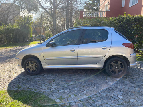 Peugeot 206 1.6 Xt Premium Tiptronic
