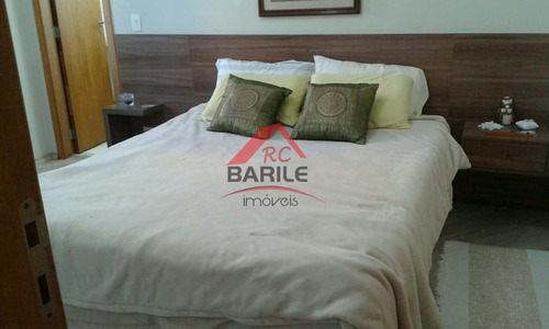 Apartamento Com 3 Dorms, Santa Paula, São Caetano Do Sul - R$ 625 Mil, Cod: 328 - V328