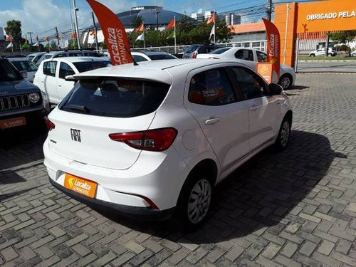 Fiat Argo 1.0 Firefly Flex Drive Manual