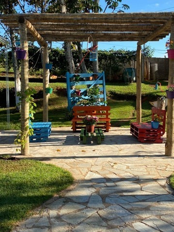 Imagem 5 de 19 de Chácara À Venda, 4 Quartos, 2 Suítes, 1 Vaga, Bela Vista De Goiás - Bela Vista De Goiás/go - 2754