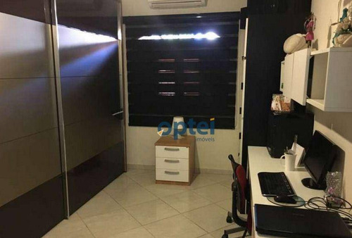 Imagem 6 de 15 de Casa Com 3 Dormitórios À Venda, 261 M² Por R$ 1.250.000,00 - Santa Maria - Santo André/sp - Ca0074