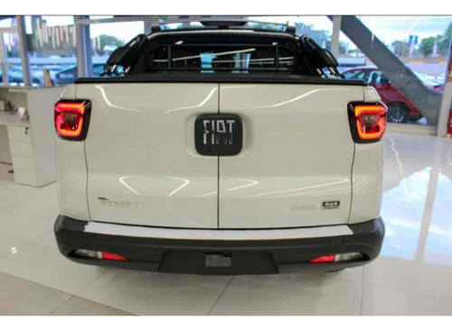 Fiat Toro 2.0 16V TURBO DIESEL RANCH 4WD AT9