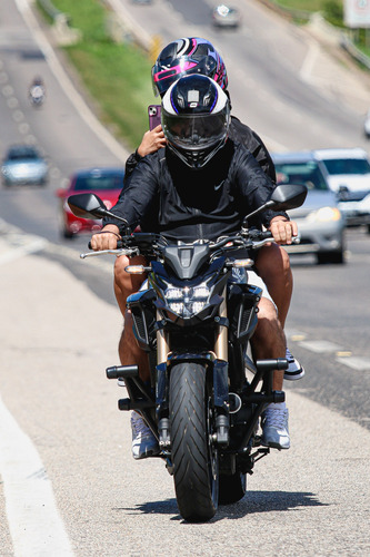 Honda Cb 500 F Abs Ano/modelo 2024 Com Protetor Stunt Race