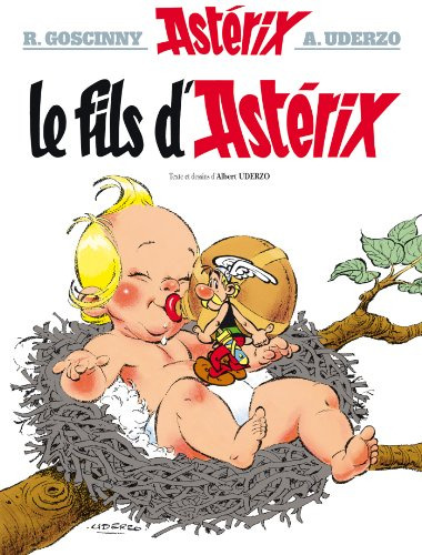 Libro Asterix Fils Asterix 27 De Vvaa Hachette