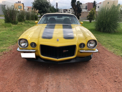 Imagen 1 de 15 de Camaro Z28 1973