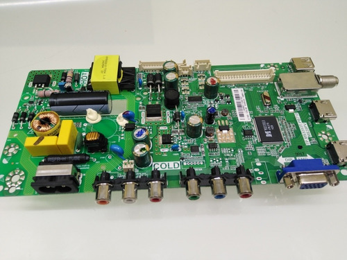Tp. Ms3393t. Pb710 Tarjeta Main Para Pantalla De 28 Pulgadas (Usado)