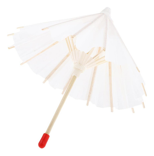 Mini Japonés De 2 Piezas, Decoración De Papel De Aceite De