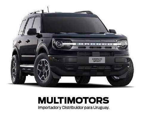 Ford Bronco Sport 1.5 Big Bend