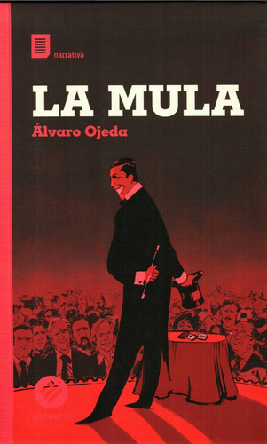 Mula, La, De Ojeda, Alvaro. Editorial Estuario, Tapa Blanda, Edición 1 En Español