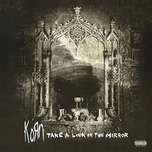 Korn Take A Look In The Mirror Vinilo Doble