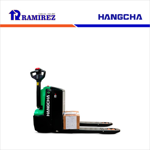 Portapallet Autoelevador Zorra Portapallet Electrico Litio