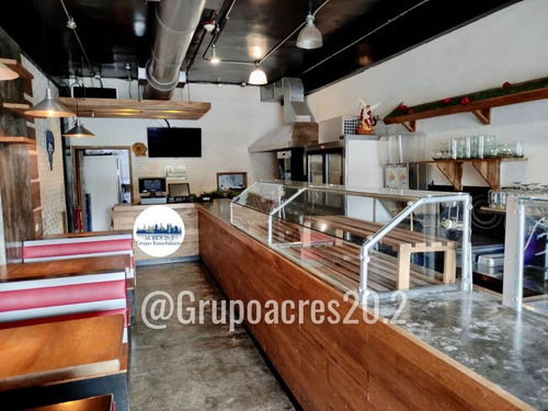 Imagen 3 de 7 de Acres 20.2 Vende Local Comercial + Fondo De Comercio De Restaurante En Llano Alto Carrizal Lomas De Urquia Rz