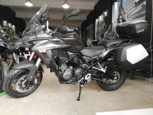 Imagen 8 de 16 de Benelli Trk502 No Bmw Ducati Cfmoto