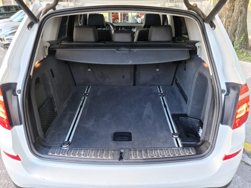 Imagen 12 de 15 de Bmw X3 28i Xdrive 2016 4x4 At Abasto Motors