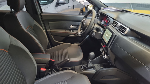 Renault Duster 1.3 Tce Turbo Iconic 155Cv Cvt X-Tronic
