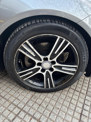 Mercedes-Benz Clase C 1.8 C200 City Edition B.eff At