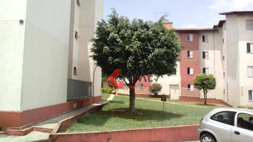Apartamento Residencial À Venda. - Ap2551