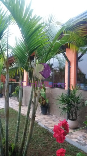 Linda Chacára À Venda, Duchen - Suzano/sp - Ch00060 - 69204625