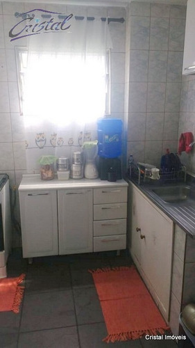 Imagem 4 de 9 de Apartamento Para Venda, 2 Dormitórios, Parque Pinheiros - Taboão Da Serra - 19367