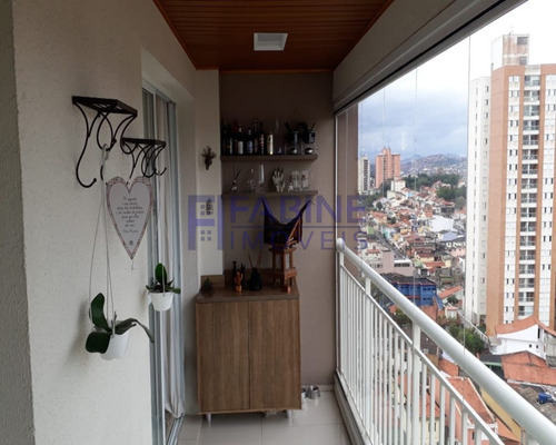 Imagem 18 de 19 de Apartamento Centro São Bernardo Do Campo - Ap00304 - 68225319