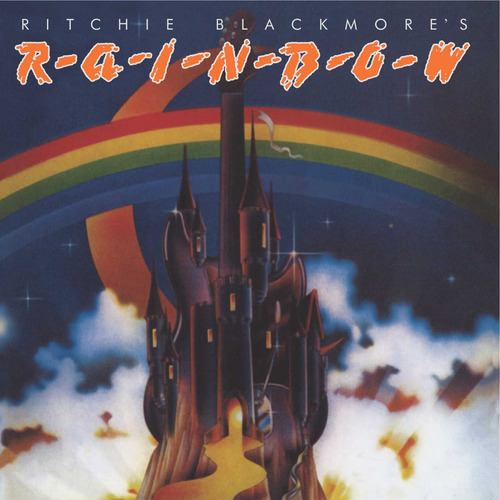 Cd  Rainbow - Ritchie Blackmore's Original Lacrado