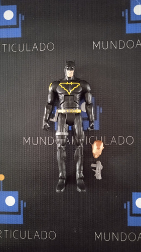 Batman Commissioner Gordon Dc Multiverse Dc Universe Mattel
