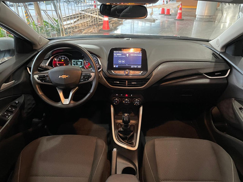 Chevrolet Onix plus 1.0 Ltz Turbo 4p