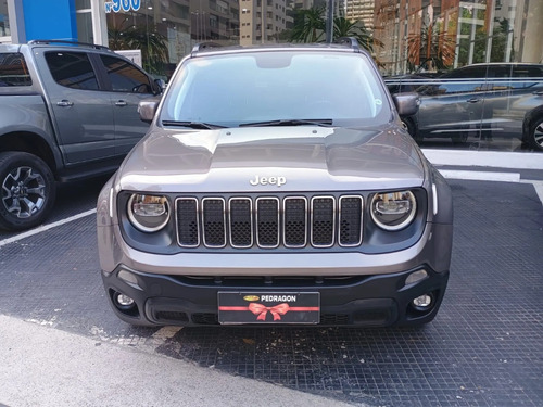 Jeep Renegade 1.8 Longitude Flex Aut. 5p