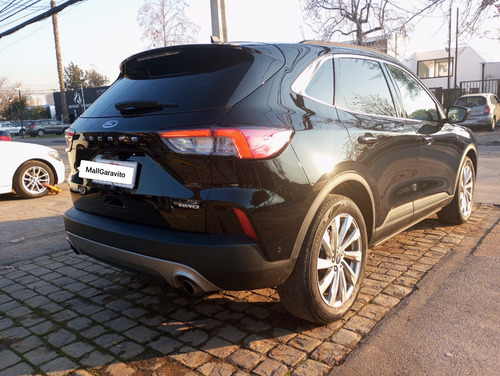 Ford Escape 2.0 Titanium Auto Awd 2024