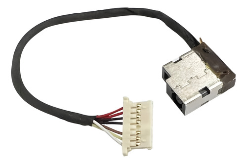 Jack Para Hp 17-x 15-ac 14-am 799736-s57 799736-t57 799736