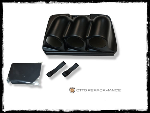 Pod De Columna Central Para 3 Medidores Newsouth Gti Mk5