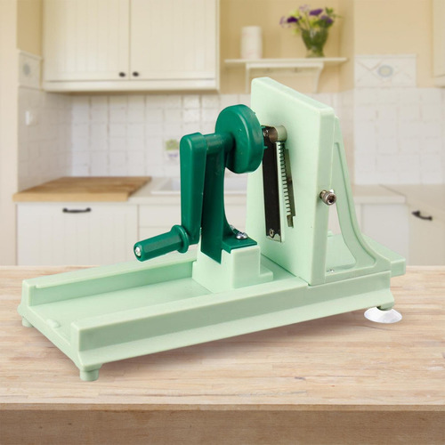 Rebanadora Manual Multifuncional Durable Para Verduras Col
