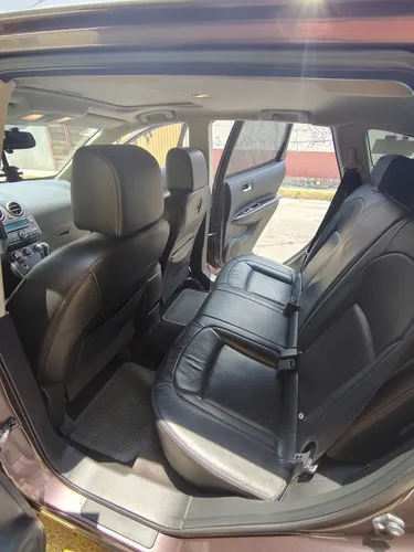 Nissan Rogue 2.5 Sl Awd Cvt
